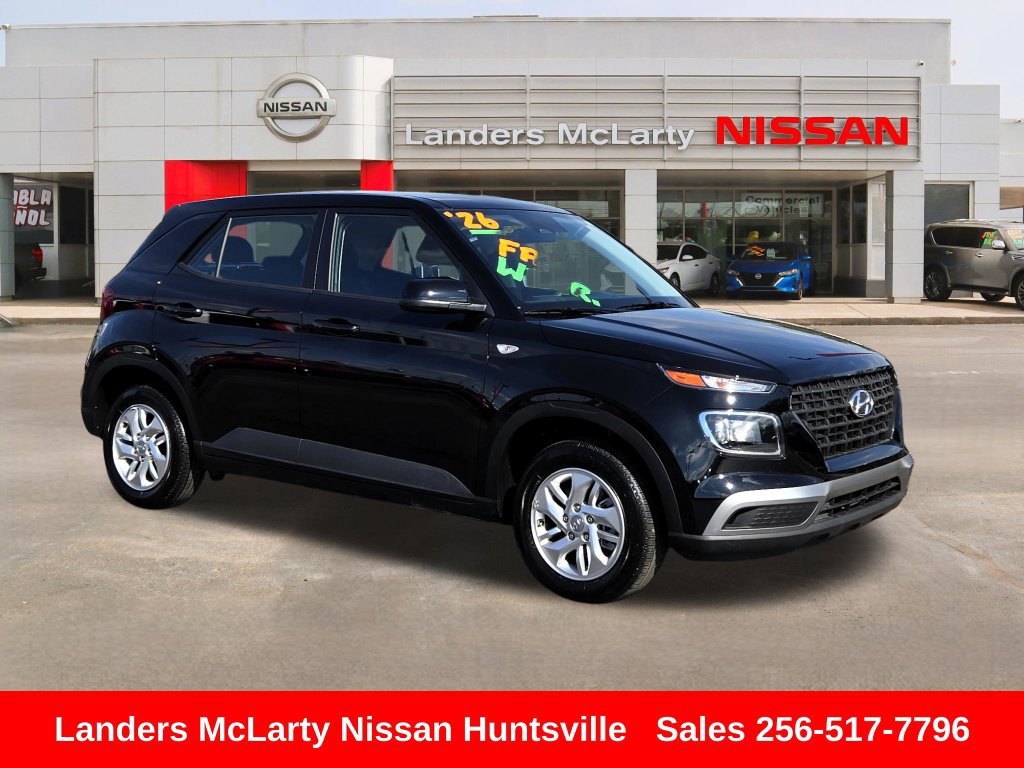 Used 2026 Hyundai Venue SE FWD 360° Tour