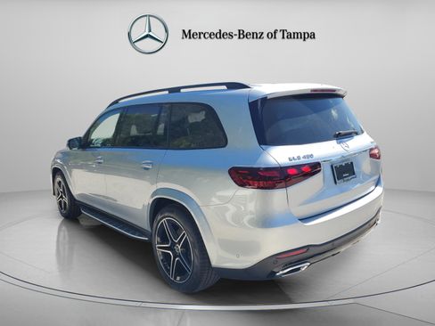 Used 2026 Mercedes-Benz GLS 450 4MATIC image 3