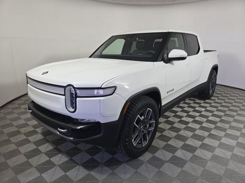 Used 2023 Rivian R1T Adventure AWD/4WD image 1