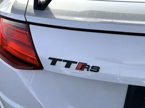Used 2018 Audi TT RS image 10