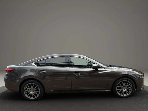 Used 2016 MAZDA MAZDA6 Grand Touring w/ GT Technology Package FWD image 4