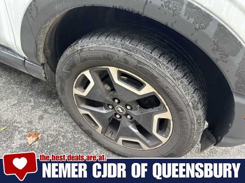 Used 2021 Ford Bronco Sport Outer Banks AWD/4WD image 10