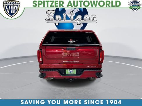 Used 2023 GMC Sierra 1500 AT4X image 10