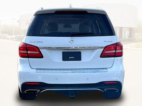 Used 2019 Mercedes-Benz GLS 550 4MATIC image 5