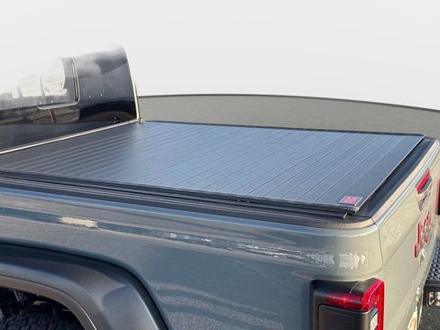 Certified 2025 Jeep Gladiator Rubicon w/ Safety Group image 12