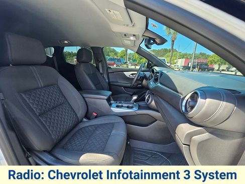 Used 2022 Chevrolet Blazer LT w/ Redline Edition FWD image 29
