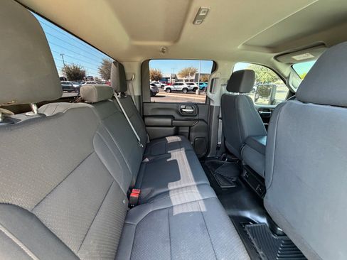 Used 2021 GMC Sierra 3500 4x4 Crew Cab w/ Convenience Package image 12