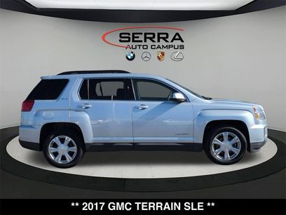 Used 2017 GMC Terrain SLE w/ Convenience Package