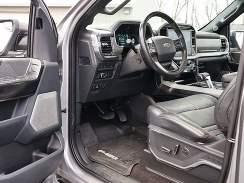 Used 2021 Ford F150 Platinum w/ Equipment Group 701A High image 13