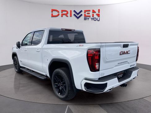 New 2026 GMC Sierra 1500 Elevation w/ X31 Off-Road Package image 7