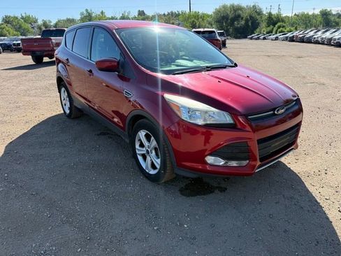 Used 2016 Ford Escape SE FWD image 7