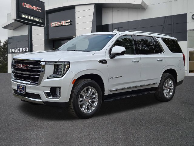 Used 2023 GMC Yukon SLT AWD/4WD image 34