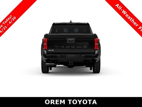 New 2026 Toyota Tacoma SR5 image 8