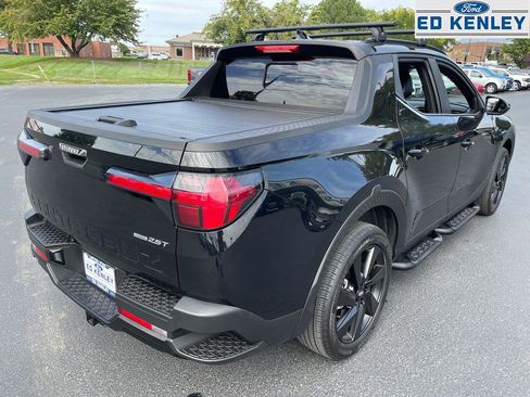 Used 2024 Hyundai Santa Cruz Night image 27