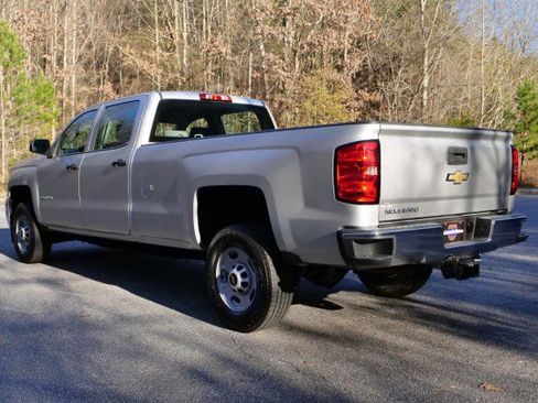 Used 2015 Chevrolet Silverado 2500 W/T image 12