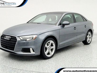 Used 2019 Audi A3 2.0T