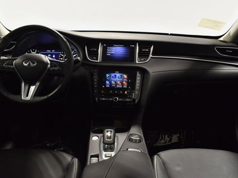 Certified 2025 INFINITI QX50 Luxe image 14