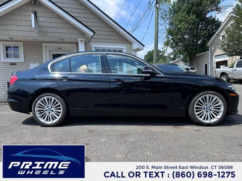 Used 2015 BMW 328i xDrive Sedan AWD/4WD image 8