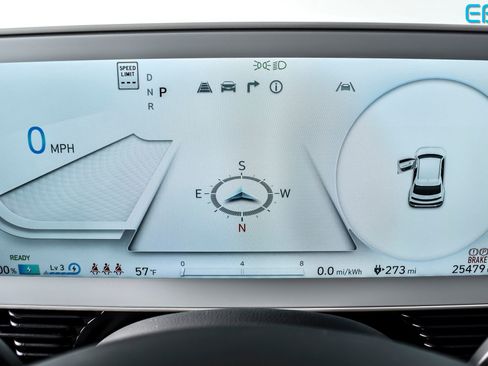 Used 2024 Hyundai Ioniq 5 SEL RWD image 20