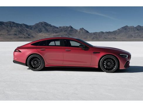 New 2025 Mercedes-Benz AMG GT 43 image 43