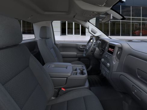 New 2026 GMC Sierra 1500 Pro w/ Pro Value Package RWD image 17