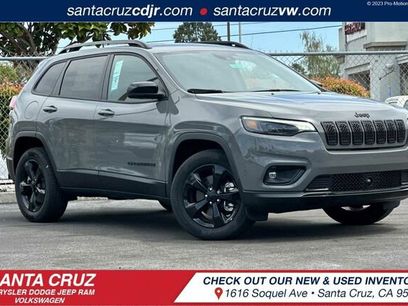 New 2023 Jeep Cherokee Altitude Lux