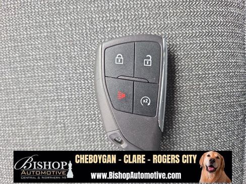 Used 2025 GMC Terrain Elevation image 13