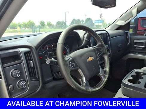 Used 2016 Chevrolet Silverado 1500 LT w/ All Star Edition AWD/4WD image 10