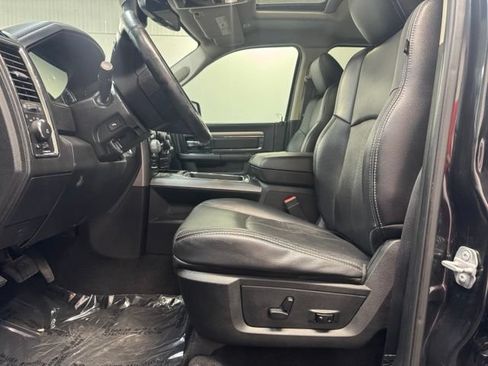 Used 2018 RAM 1500 Sport w/ Sport Premium Group AWD/4WD image 13