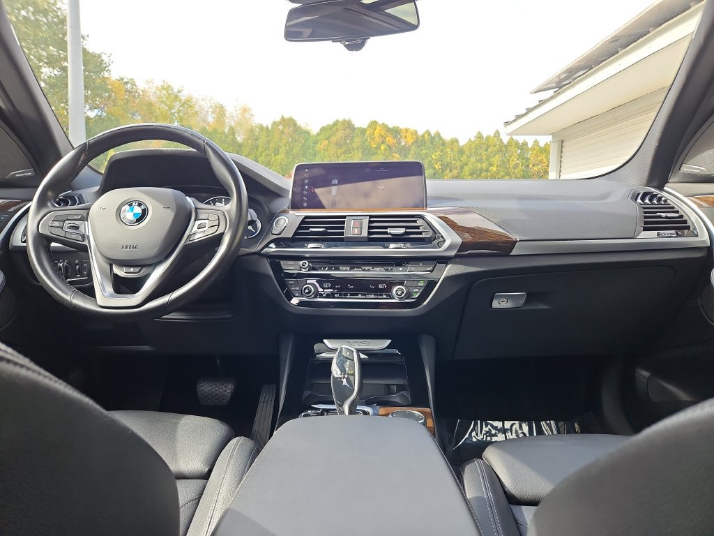 Used 2018 BMW X3 xDrive30i AWD/4WD image 12