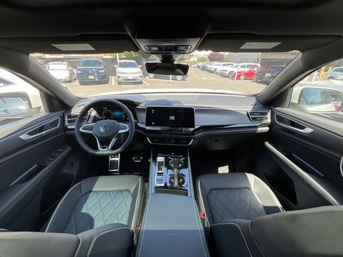 New 2025 Volkswagen Atlas Cross Sport SEL Premium R-Line image 17