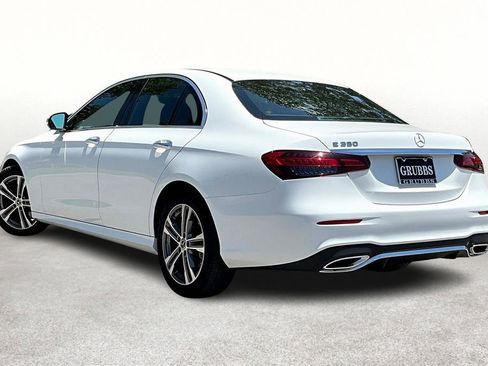 Used 2022 Mercedes-Benz E 350 Sedan image 16