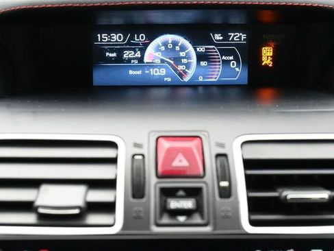 Used 2018 Subaru WRX image 21