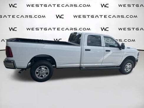 New 2026 RAM 2500 Tradesman AWD/4WD image 23