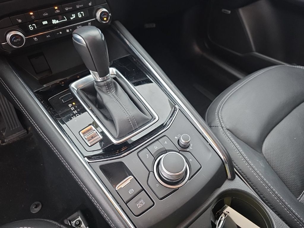 Used 2024 MAZDA CX-5 AWD 2.5 S w/ Premium Plus Pkg image 22