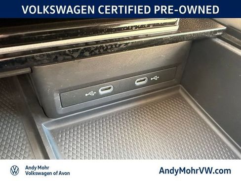 Used 2024 Volkswagen Atlas SEL Premium R-Line AWD/4WD image 30