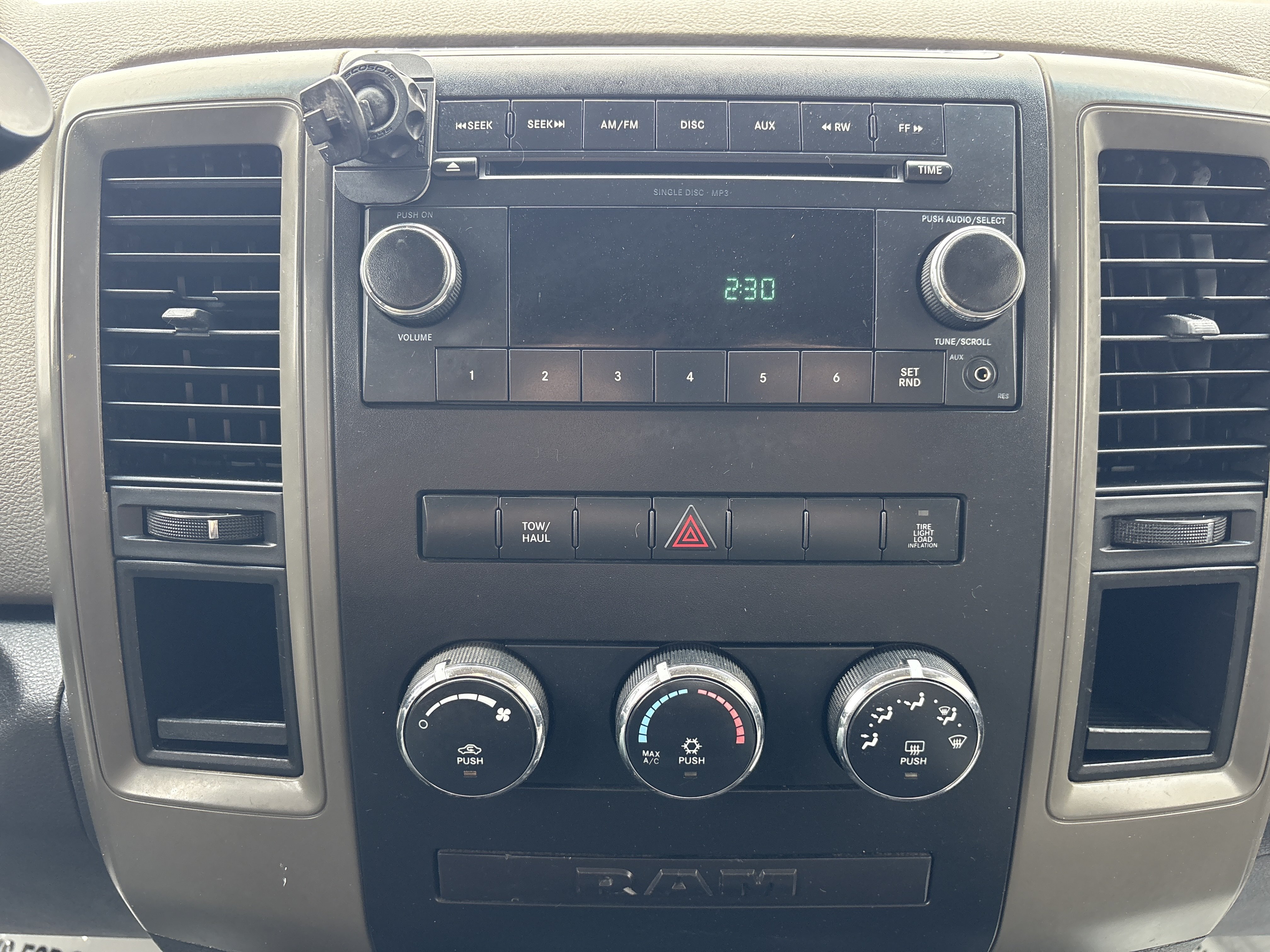 Used 2010 Dodge Ram 2500 Truck ST w/ Trailer Brake Control Group AWD/4WD image 13