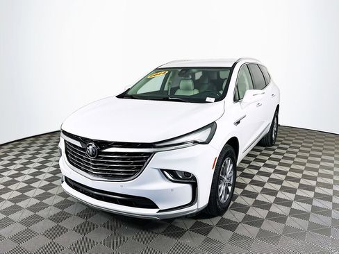 Used 2024 Buick Enclave Essence w/ LPO, Floor Liner Package image 5