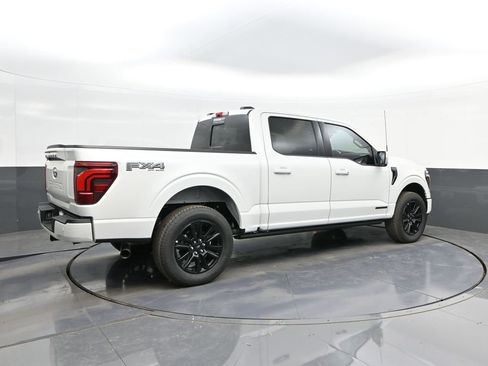 New 2025 Ford F150 Platinum w/ Equipment Group 702A High image 15