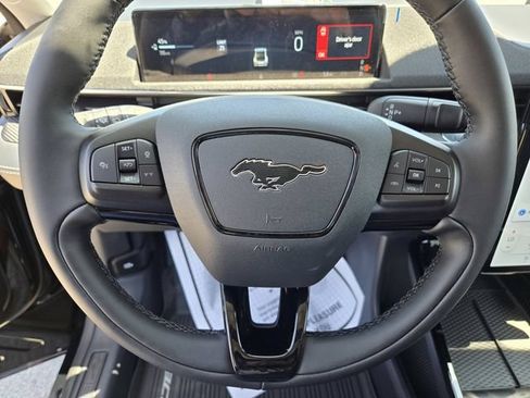 New 2026 Ford Mustang Mach-E Select RWD image 16