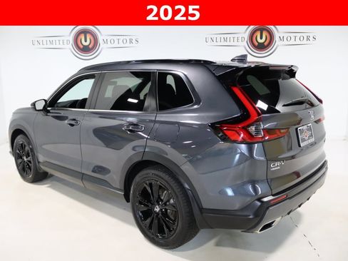Used 2025 Honda CR-V Sport Touring image 3