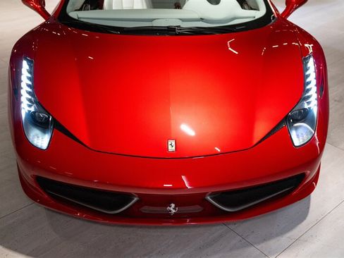 Used 2010 Ferrari 458 Italia Coupe RWD image 18
