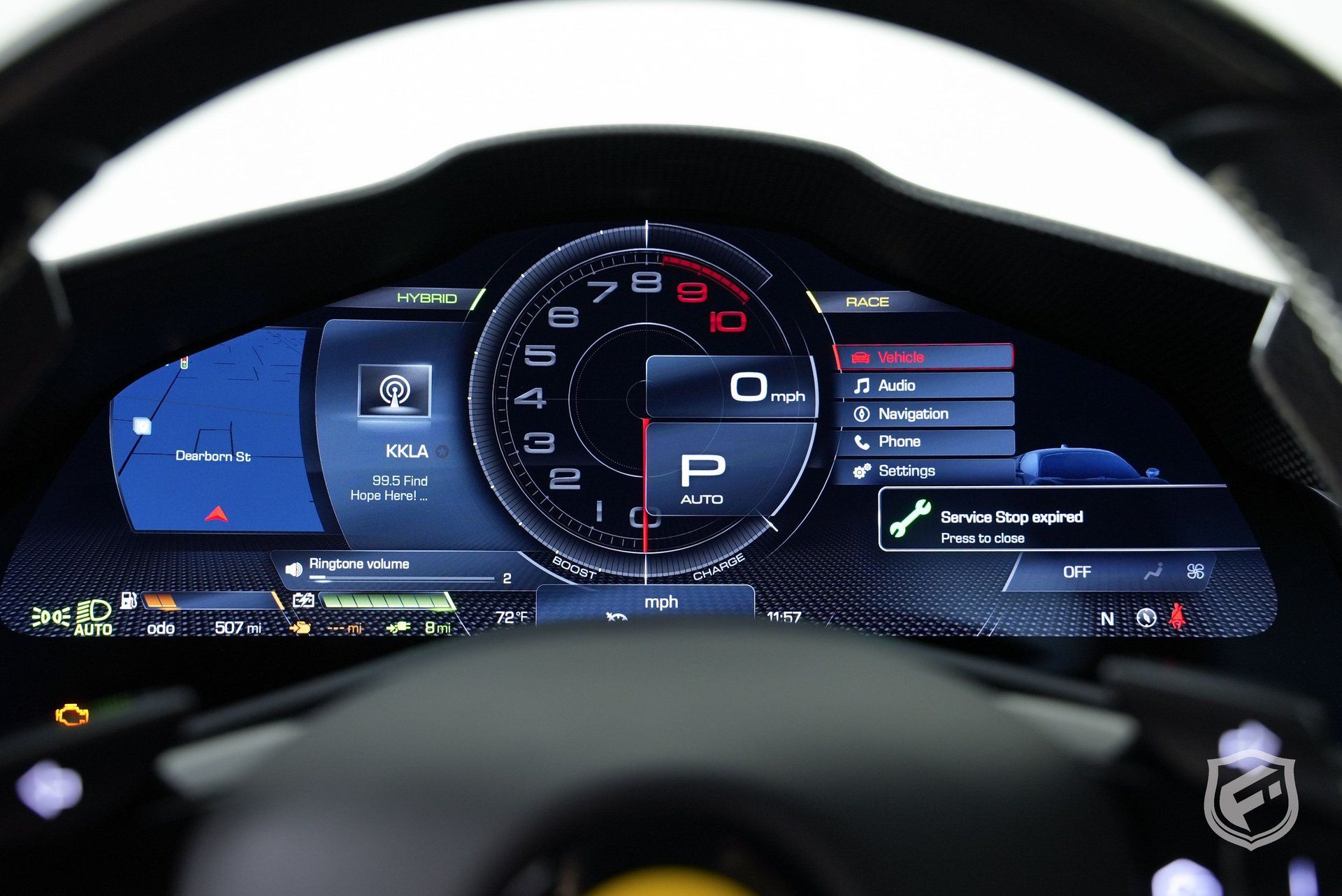 Used 2022 Ferrari SF90 Stradale AWD/4WD image 25