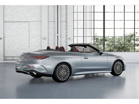 New 2026 Mercedes-Benz CLE 300 4MATIC Cabriolet image 20