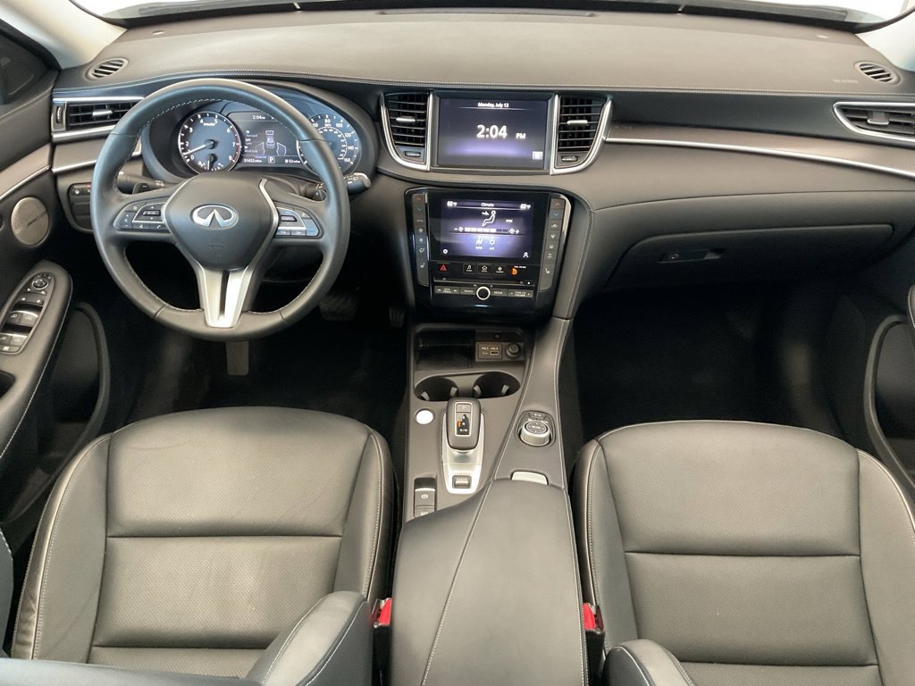 Used 2023 INFINITI QX50 Luxe AWD/4WD image 17