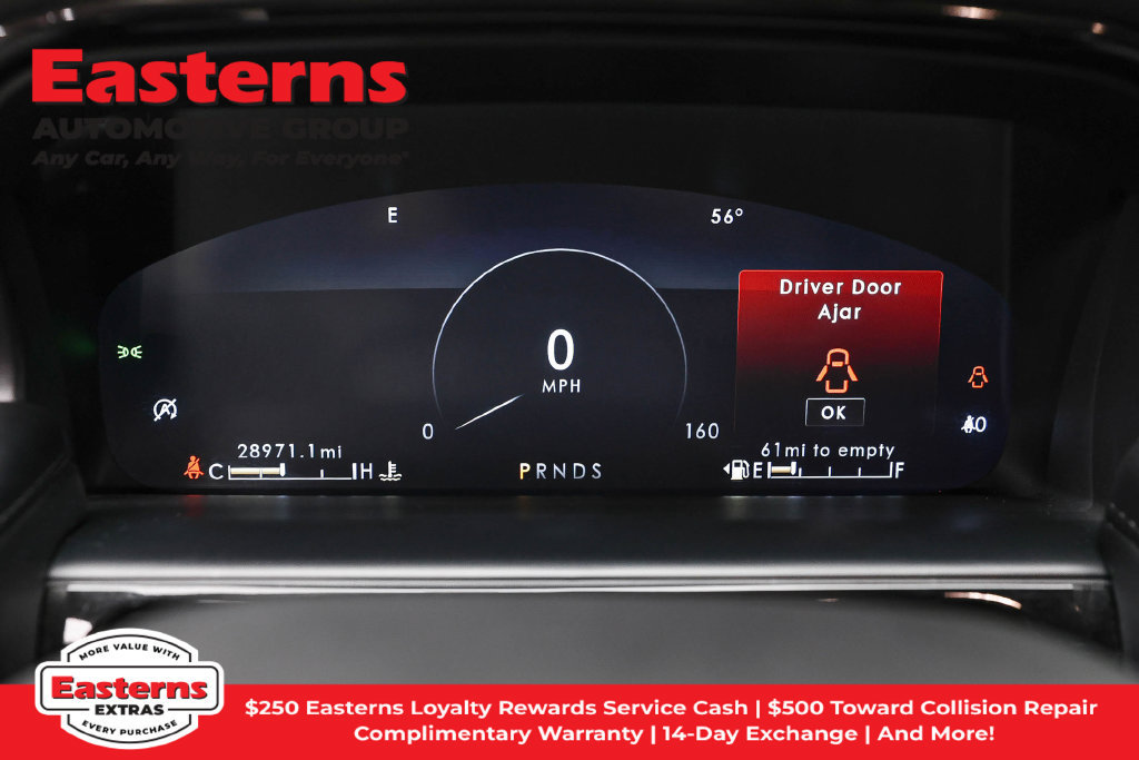 Used 2023 Lincoln Nautilus AWD image 18