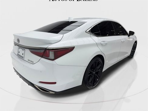 Used 2023 Lexus ES 350 F Sport w/ Accessory Package (Z2) image 9