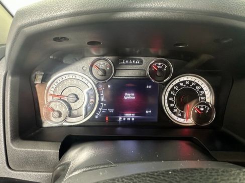 Used 2016 RAM 1500 Big Horn image 24