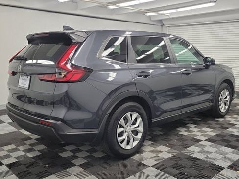 Used 2025 Honda CR-V LX image 6