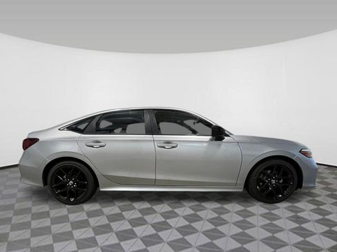 New 2026 Honda Civic Sport image 8